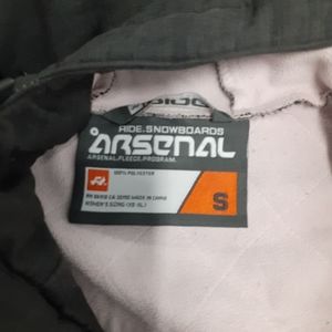 Girls/Womens Snow Boarding Jacket